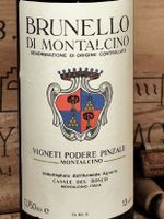 1979 Brunello di Montalcino casale del Bosco