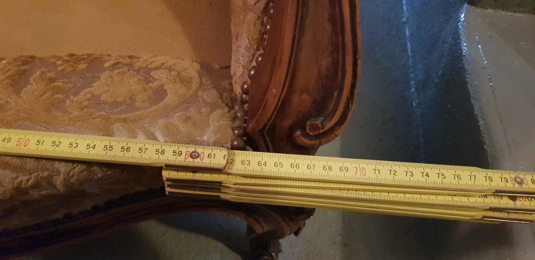 Sessel: 2 bergères – Gebraucht aus sion von ckmoi01 5