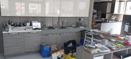 svendesi cucina d'esposizione, mai usata