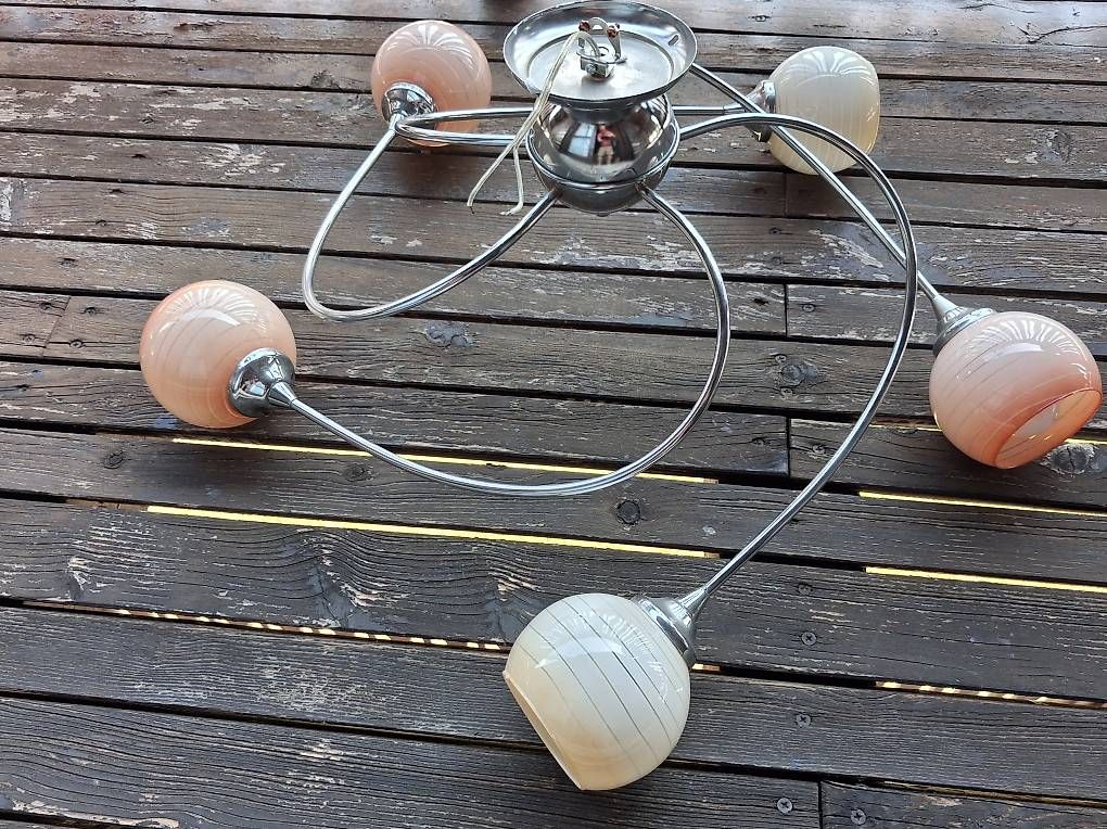 Lampadari & plafoniere: Deckenleuchte Sputnik Design Vintage – Usato da Altnau venduto da riomio 1
