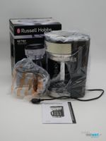 RUSSELL HOBBS Retro Filterkaffeemaschine Beige