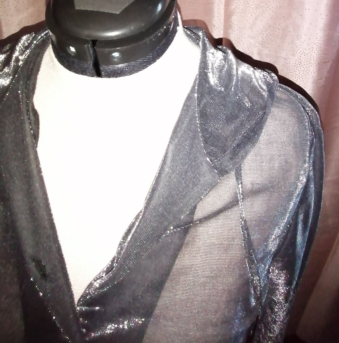 Blusen: eyecatcher Retro Longbluse – Gebraucht aus Corcelles-près-Payerne von RxOne_Krs 3