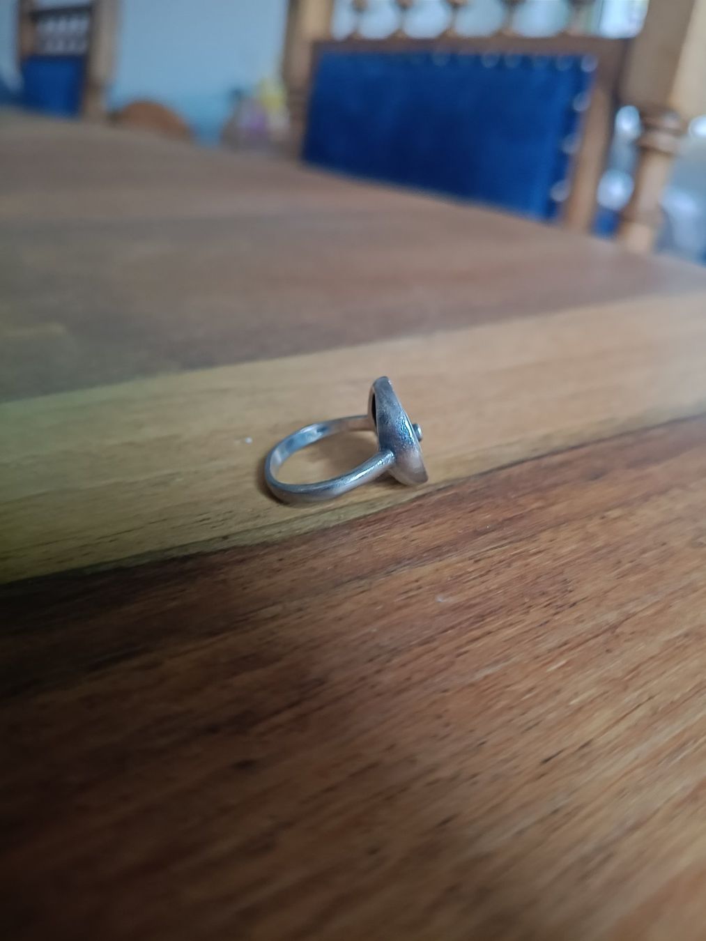 Bagues: Silberring mit einzigartigem Design 💍 – D'occasion à Adliswil par Vimovi 4