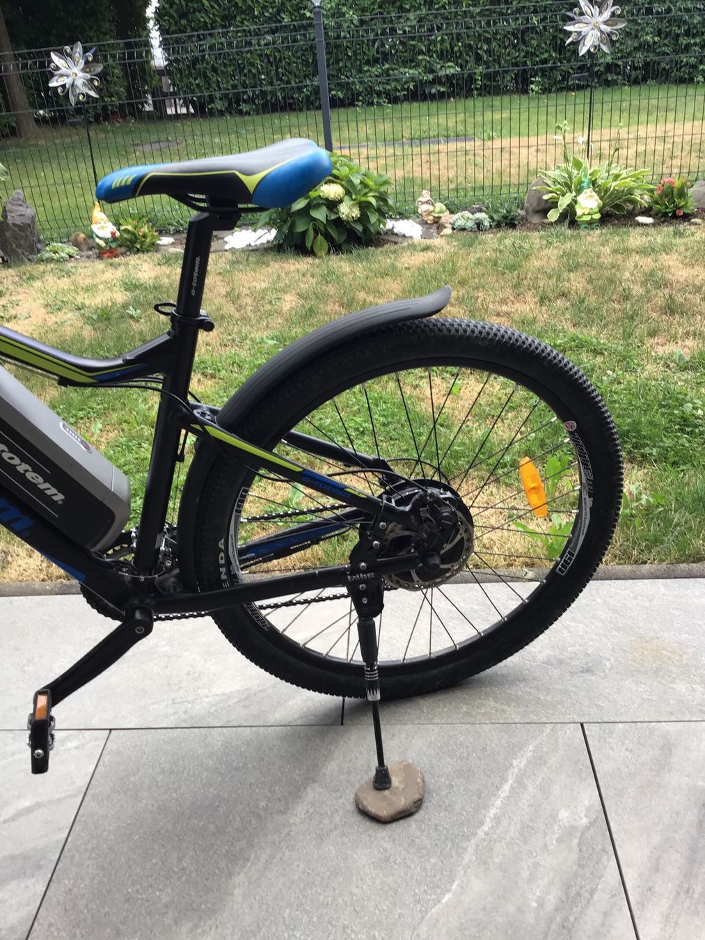 Totem Vélos: E-Totem LEAPER E-Bike top Zustand – D'occasion à Buchs SG par tin_59XL 8