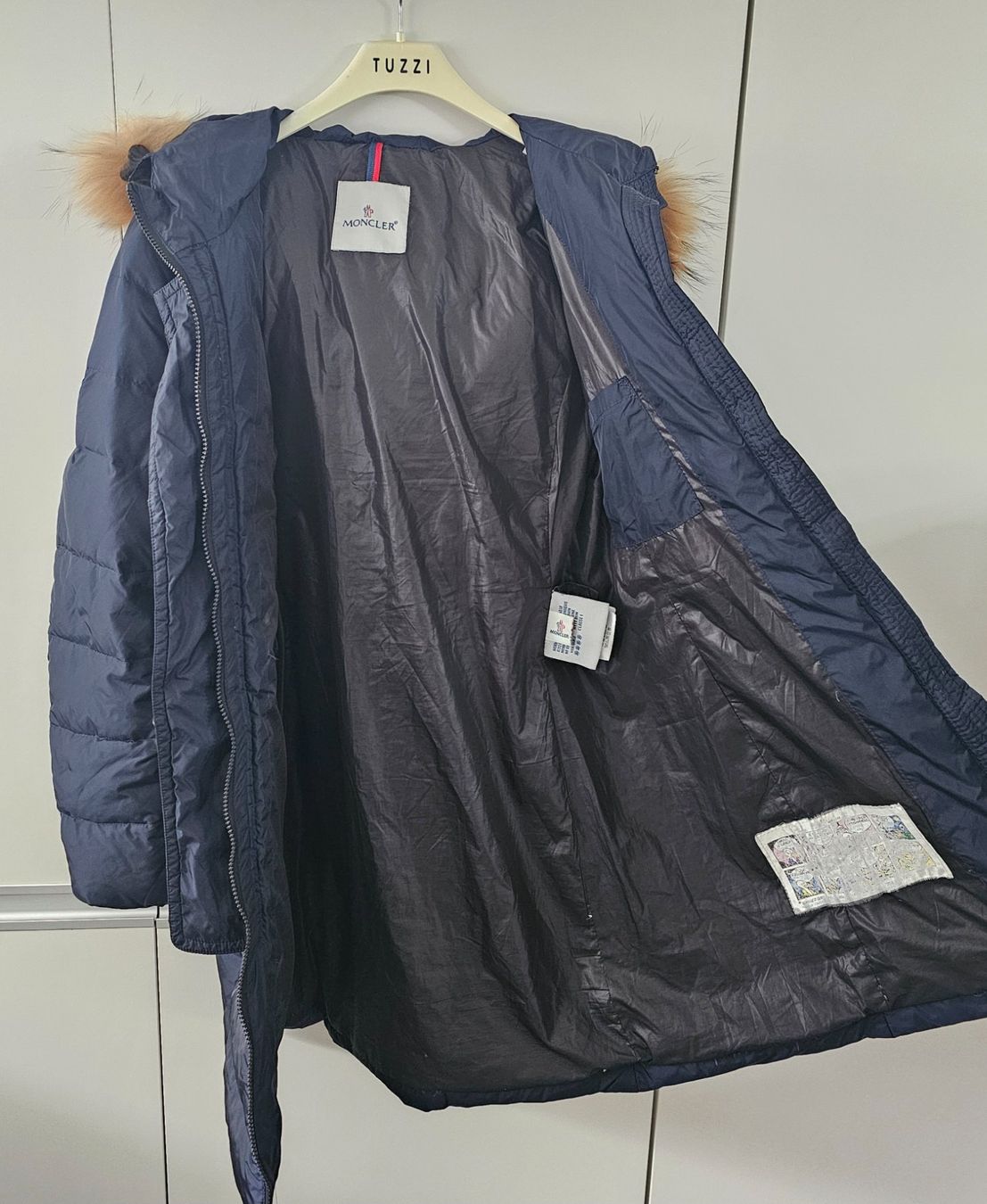 Moncler Giacche: Original***MONCLER*** Damen Jacke Gr.5 – Usato da Frauenfeld venduto da rey06 5