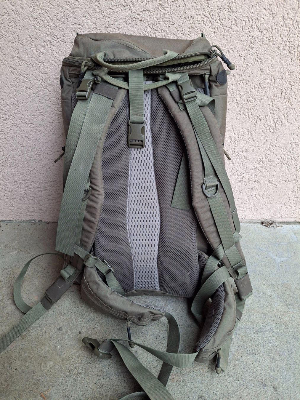 Zaini: Tasmanian Tiger - TT Modular Pack 30 IRR Version – Usato da Dürnten venduto da Dgreni 1