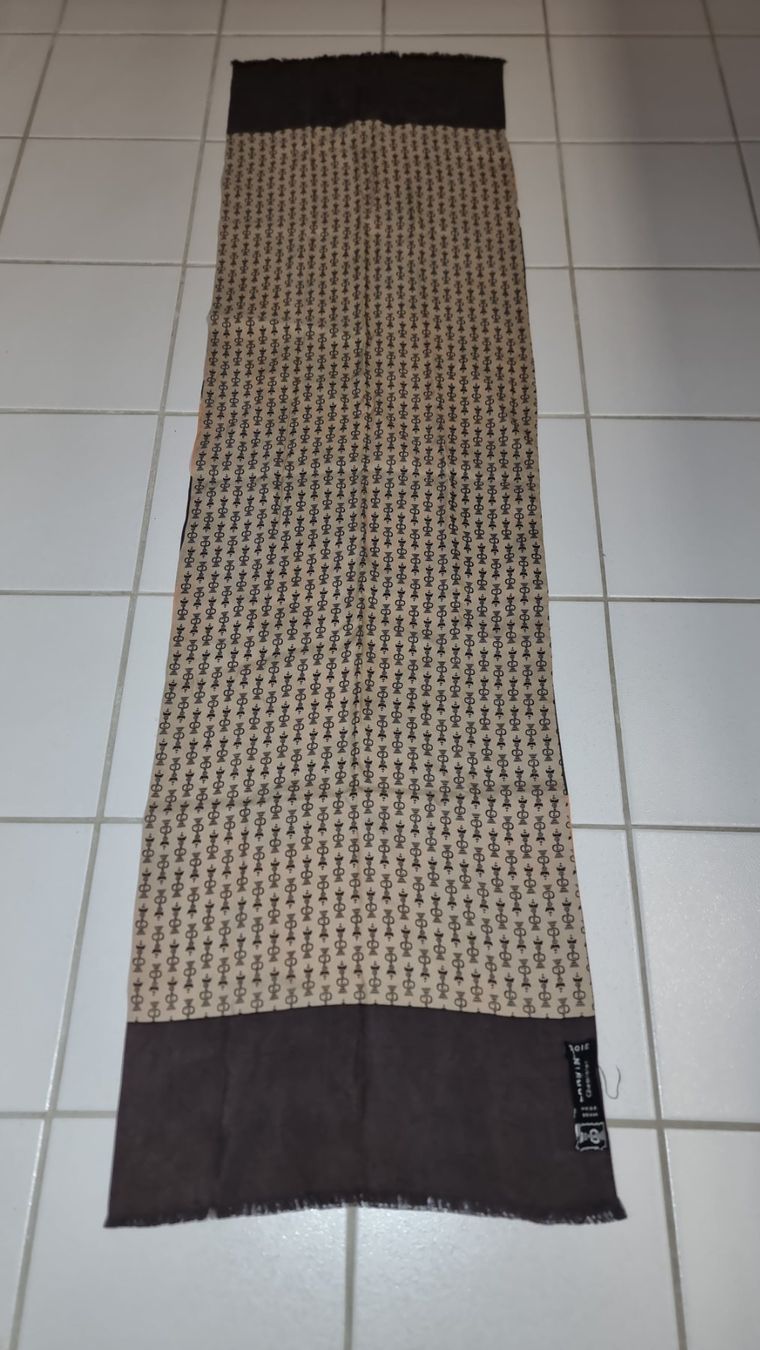Lanvin Foulards, Tücher & Schals: Wunderschöner Vintage Seidenschal, LANVIN – Gebraucht aus Wald ZH von CapLux 7