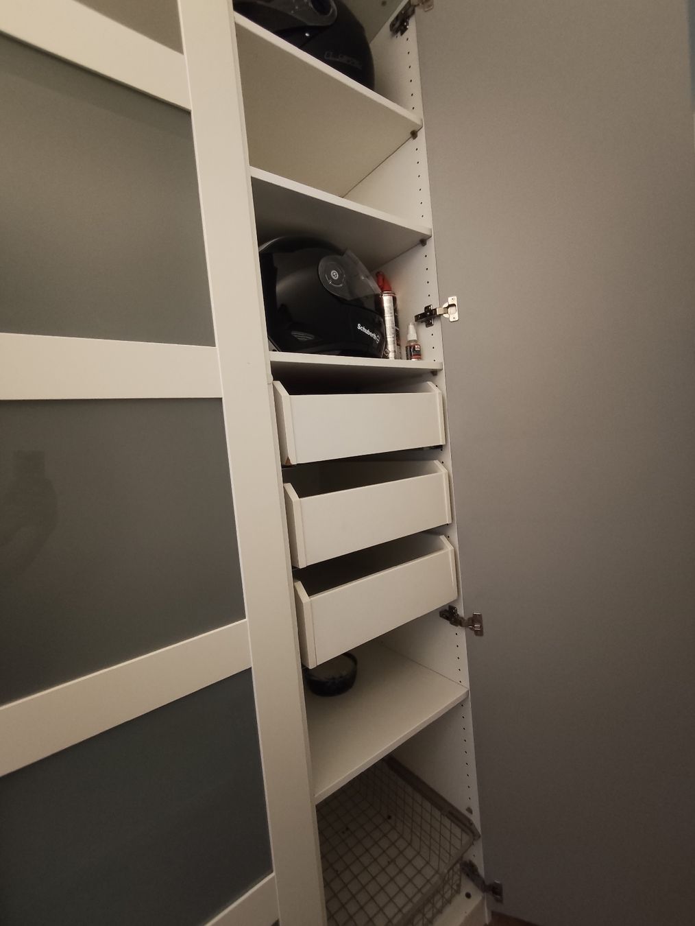 Armoires: Ikea Paxx Kleiderschrank  – D'occasion à Arlesheim par Great_Deal 1