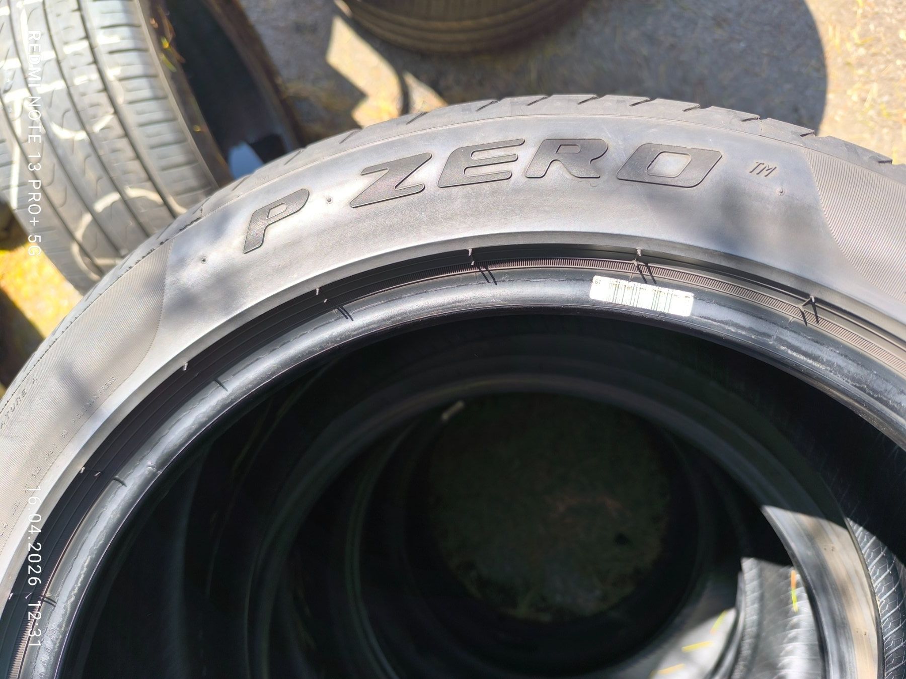 Pirelli Pneumatici & Ruote complete: Pirelli P Zero 245/45ZR18 – Usato da Jona venduto da Nabobtuning 2