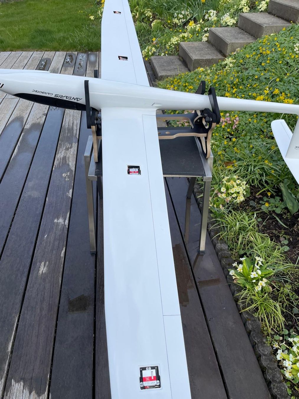 Multiplex Modellismo RC: RTF Antaris Carbotec MPX - neu - – Nuovo (secondo la descrizione) da Spiegel b. Bern venduto da Aufwind07 3