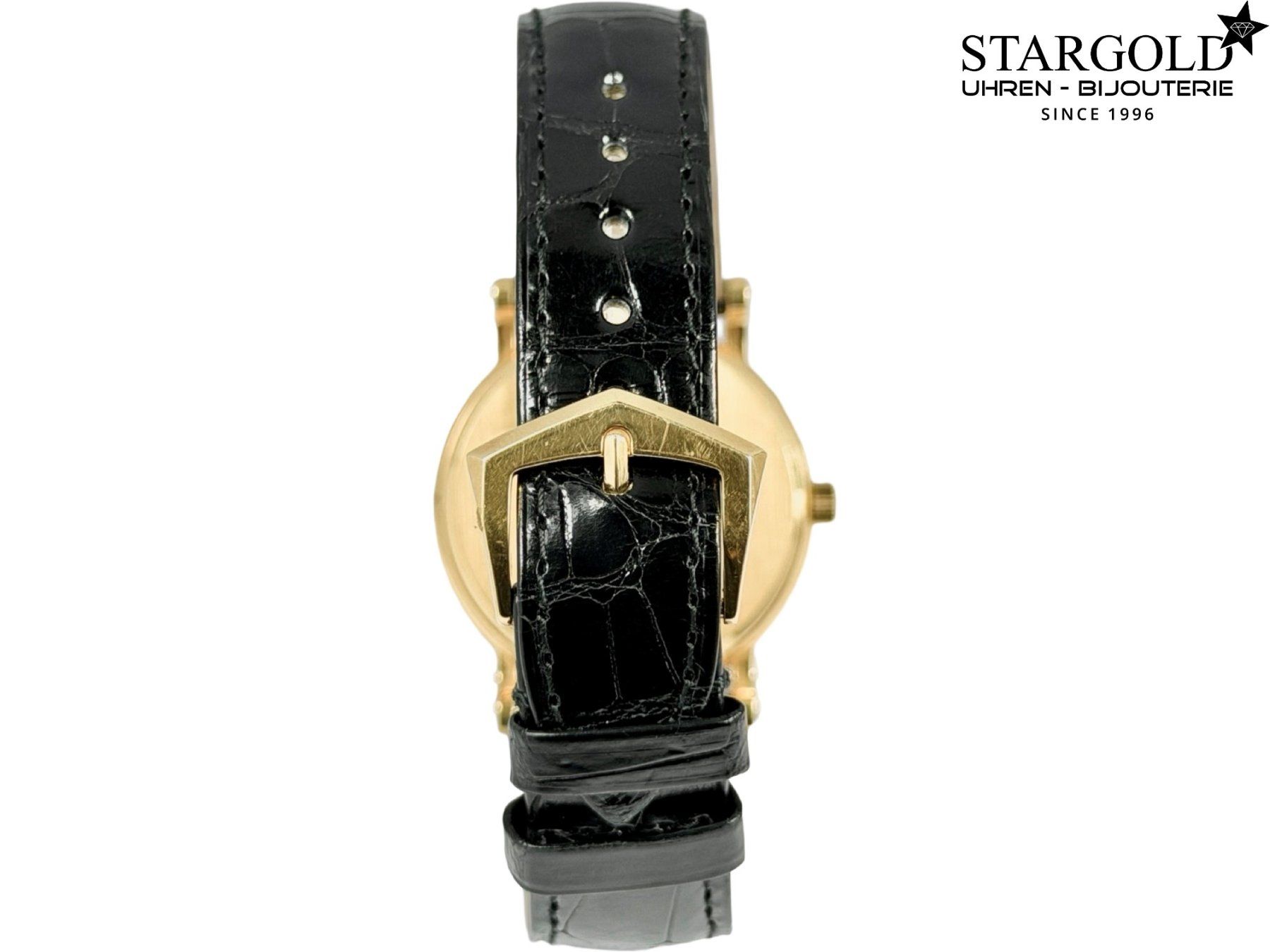 Patek Philippe Montres: Patek Philippe Calatrava - 3802 – D'occasion à Zürich par Stargold-Uhren 3