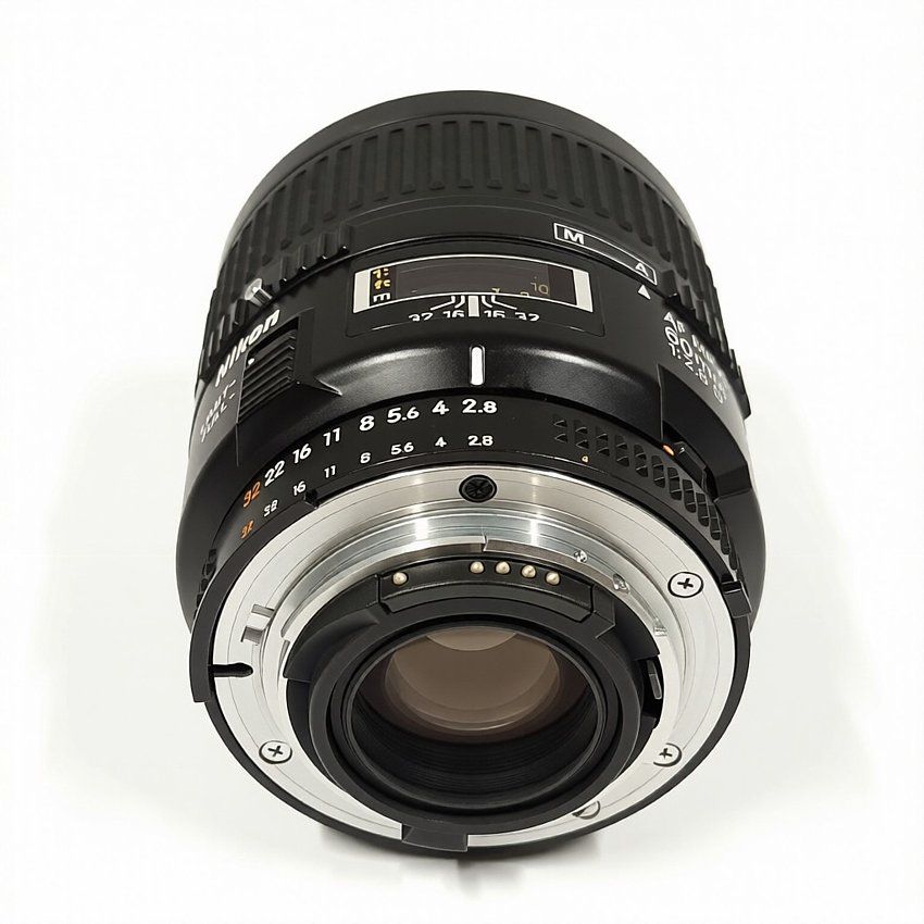 Nikkor Objektive: Nikkor 60mm 1:2.8 D Mikro – Gebraucht aus Münsingen von The_1483 2