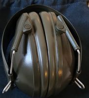 Casque antibruit vert militaire - Pamir Armée Suisse
