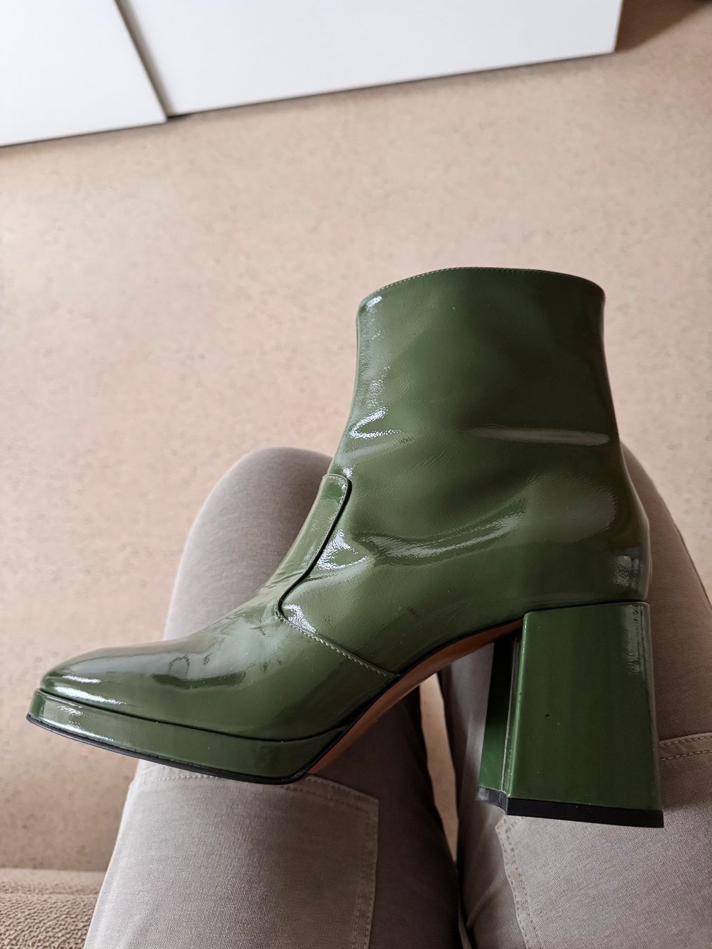 Damenschuhe: Moderne Stiefeletten – Neu (gemäss Beschreibung) aus Uerkheim von erdf 3