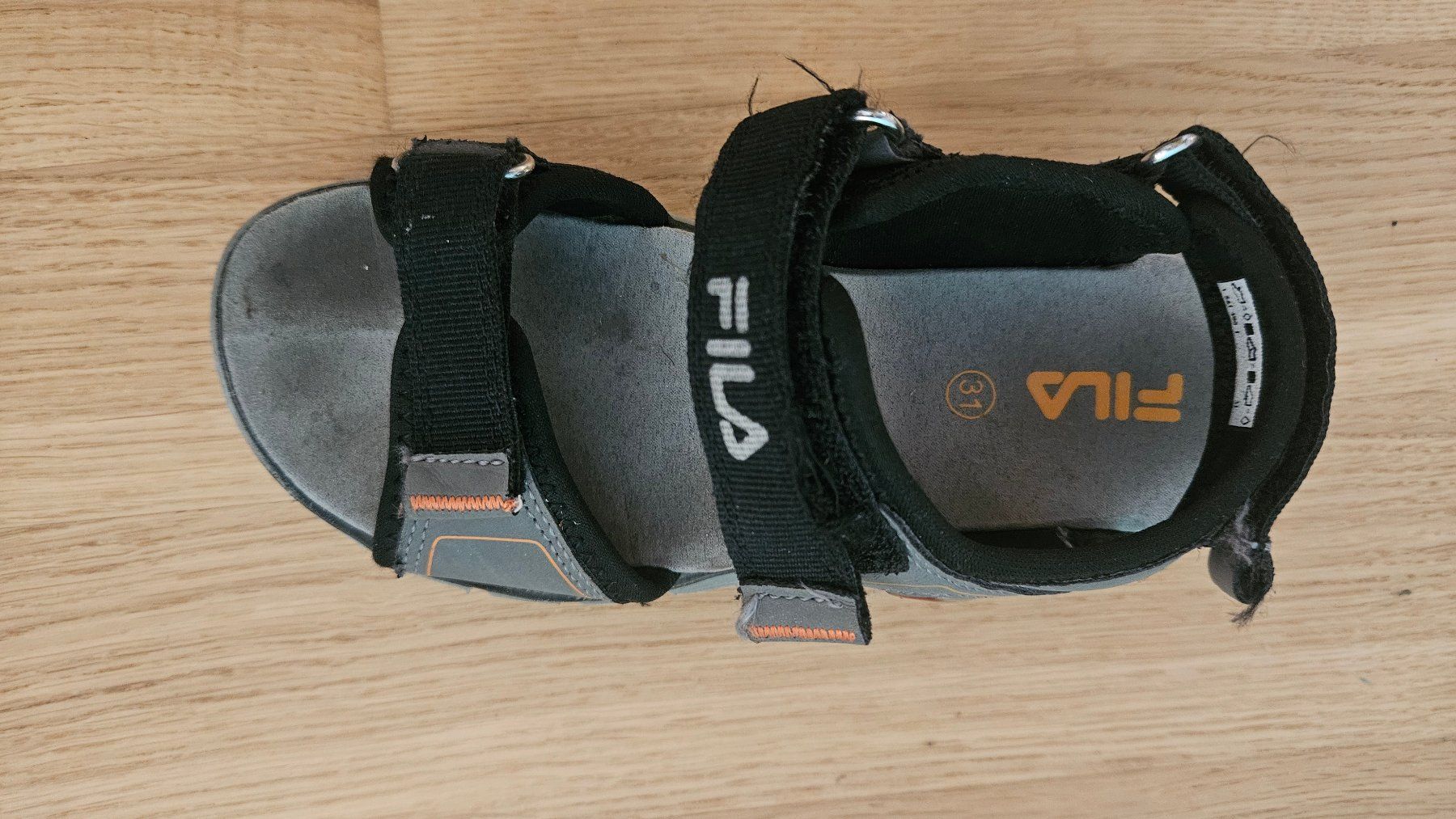 Fila Scarpe per ragazzi: Fila Sandale Klettverschluss – Usato da Gossau SG venduto da dolores_x 4