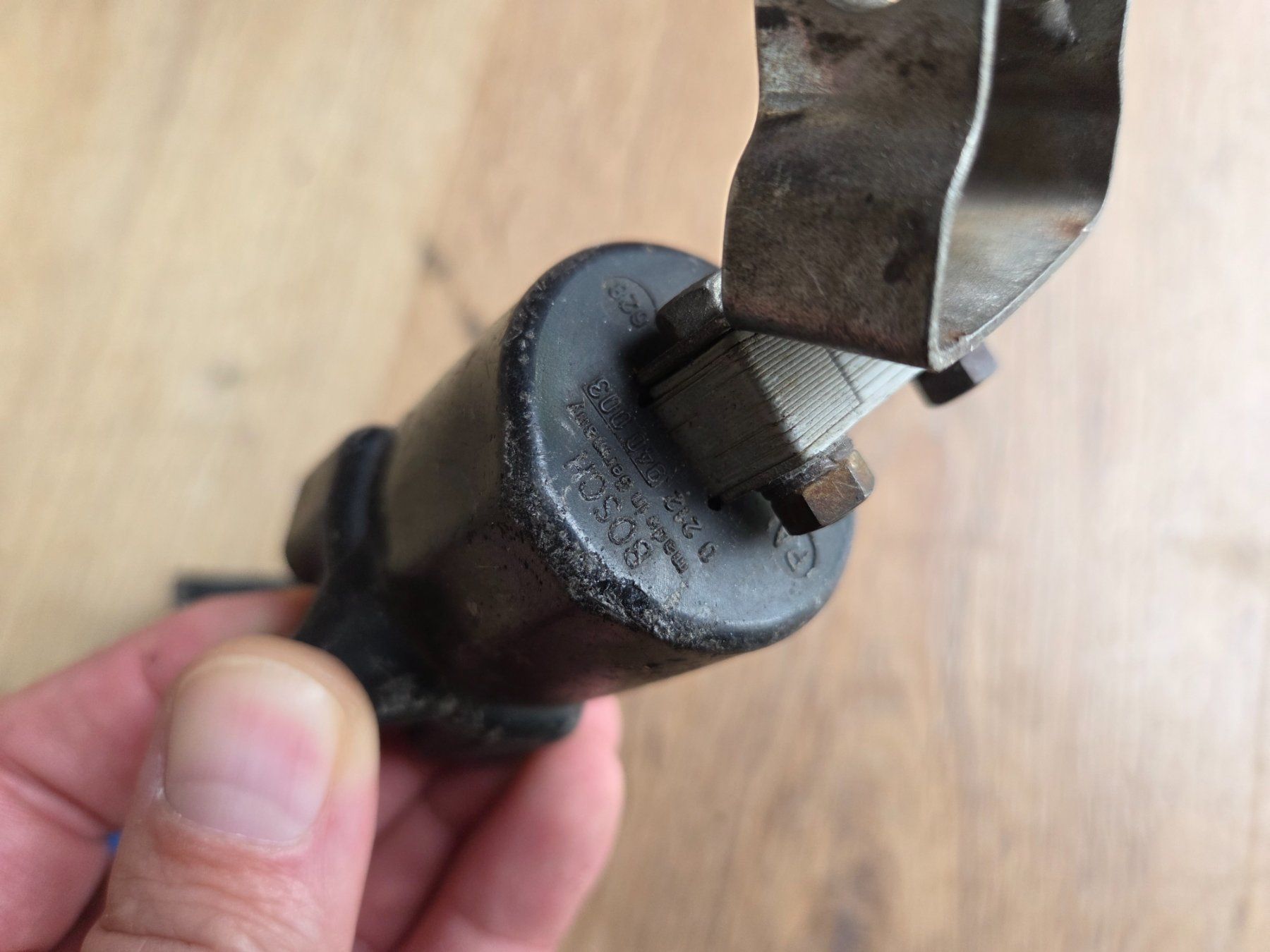 Puch Mofas: Zündspuhlen Bosch und Tipo – Gebraucht aus frümsen von Sailem 3