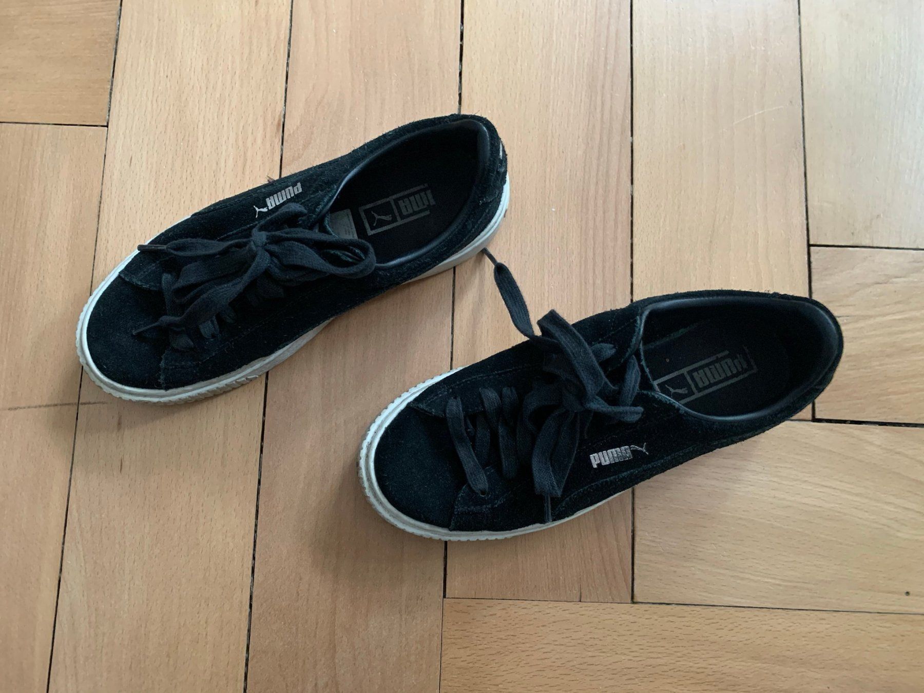 Puma Chaussures femmes: PUMA - Sneaker schwarz 38 – D'occasion à Zürich par Diazaio 2