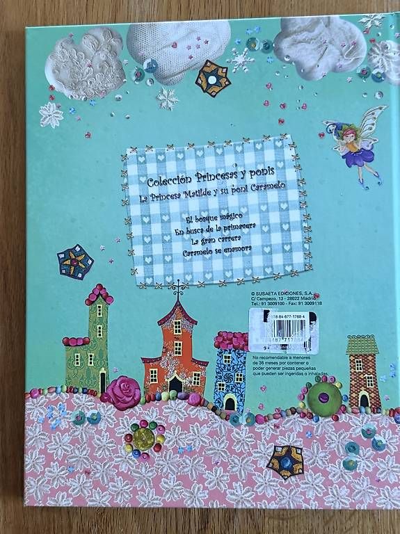 Libri: Princesas y ponis – Usato da Gümligen venduto da Sally777 1
