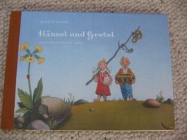 Brüder Grimm Hänsel und Gretel