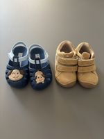 2 Paar Kinderschuhe Grösse 19 – Elefanten & Ipanema