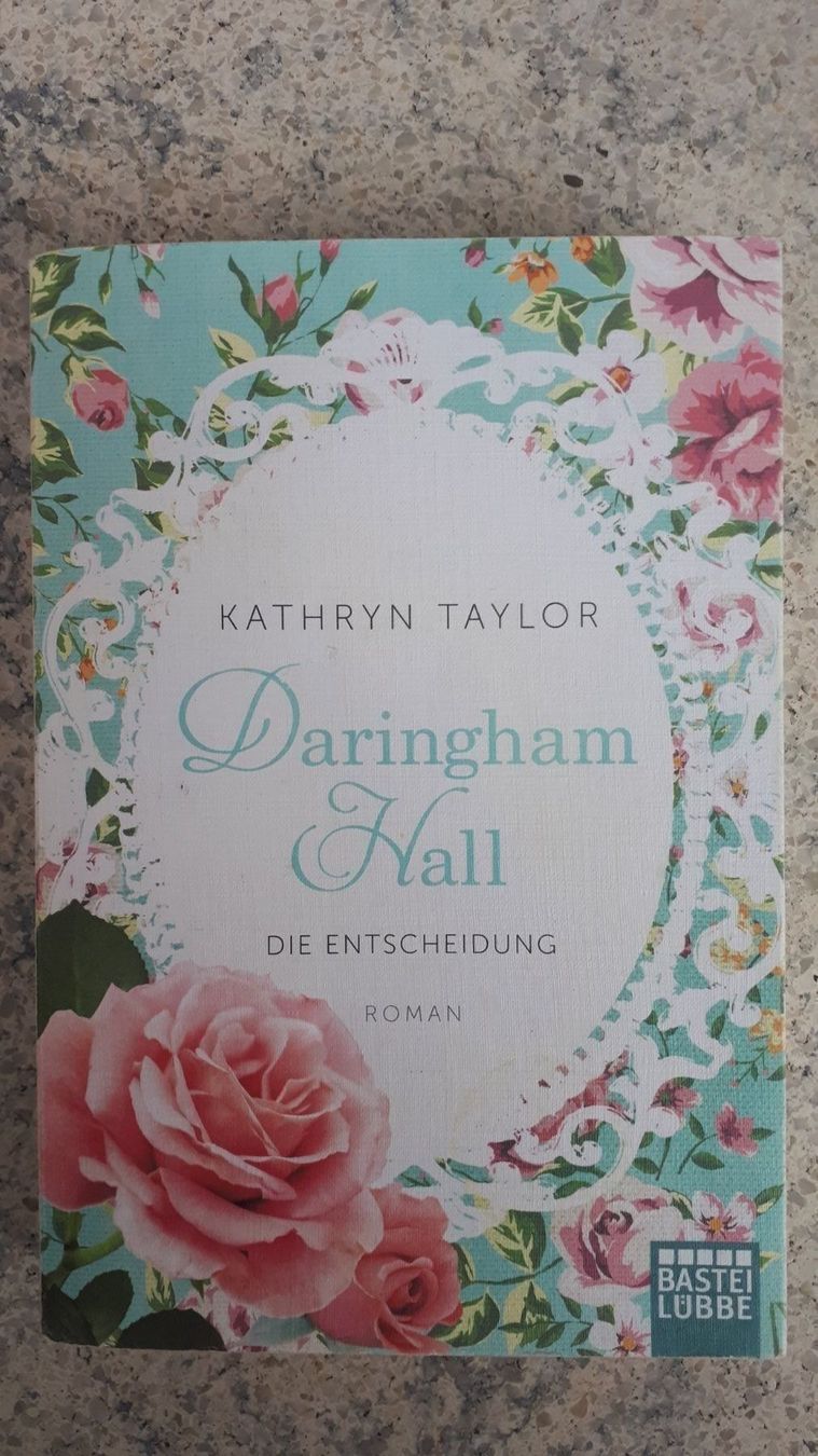 Livres: Kathryn Taylor Daringham Hall – D'occasion à Basel par Alacant