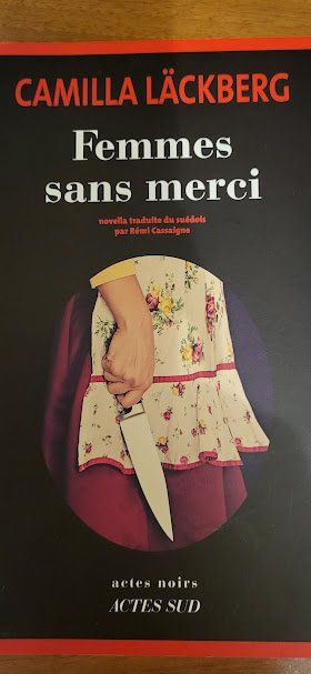 Libri: Femmes sans merci de Camilla Läckberg – Usato da Bernex venduto da san_8swp