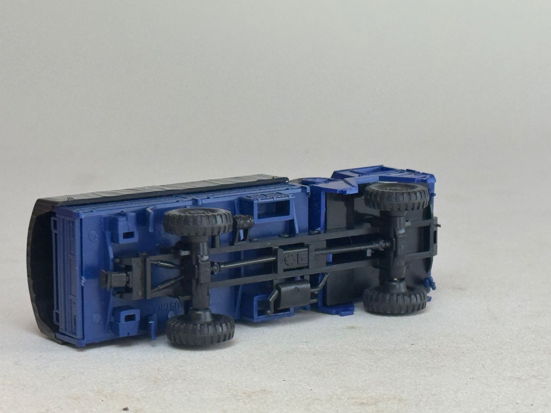 Modellautos: VE1- Roco MAN THW Pritsche – Gebraucht aus Elm von Wikmtz 2