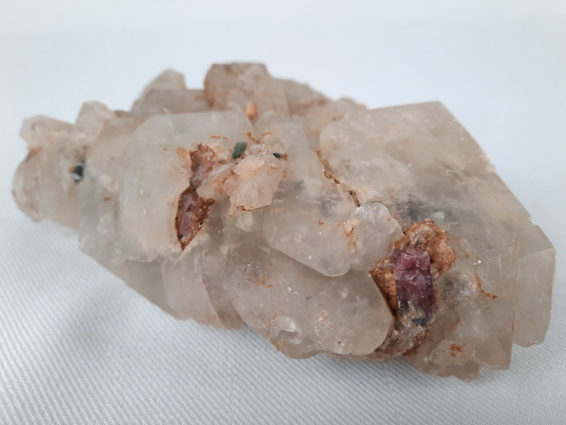 Minerali & Pietre curative: Quarzkristall – Usato da Beinwil am See venduto da Restwert_Beinwil 6
