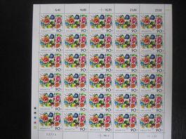 Jean Tinguely Briefmarken