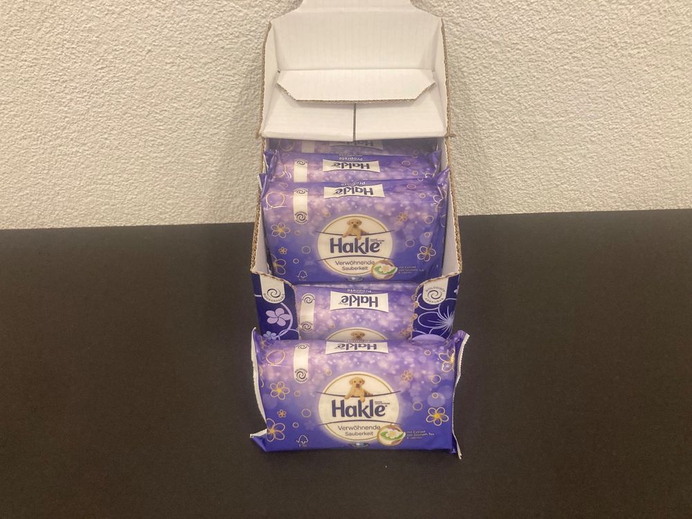 2er Set Weiße Feuchttuchboxen - Wasserdichte Halter Für Unterwegs