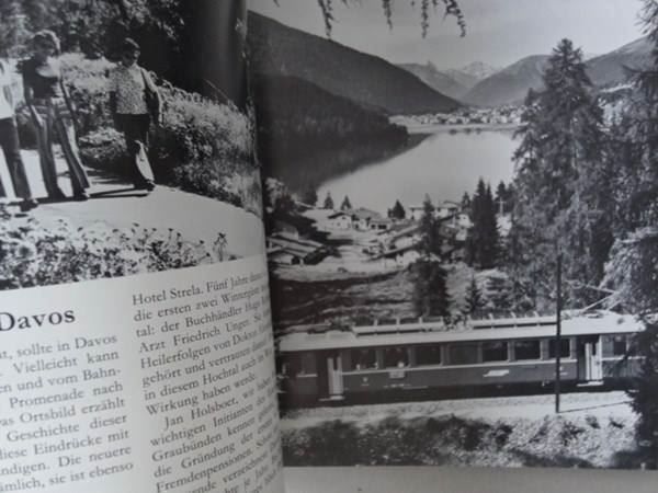 Libri: Bahnerlebnis Graubünden – Usato da Chur venduto da omonia 8