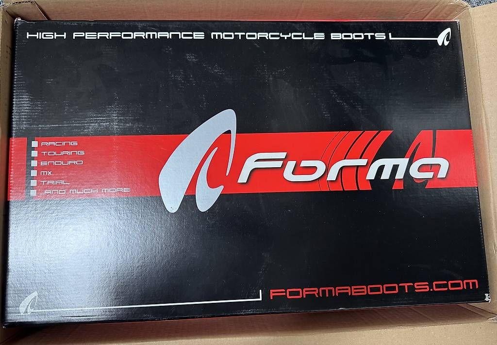 Chaussures hommes: Endurostiefel Forma Predator – Neuf avec emballage d'origine à Birmensdorf ZH par JArts 3
