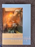 Technologie du Service: Lehrbuch für Gastronomie Französisch