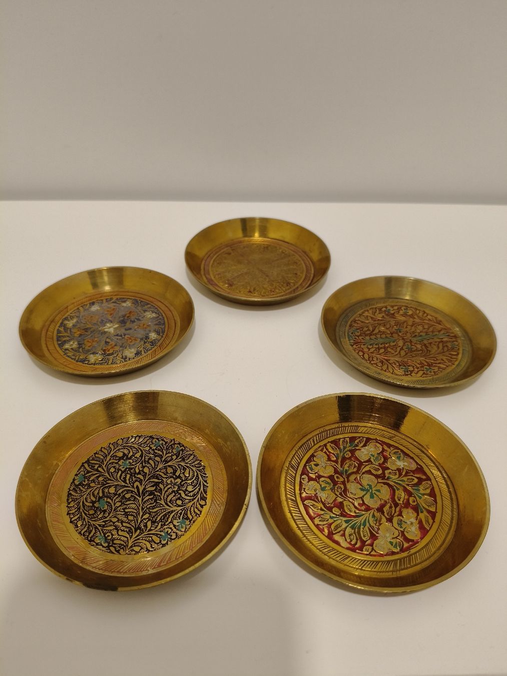 Sottobicchieri: Dessous de verre vintage – Usato da Monthey venduto da lesaffairesdecamille 1