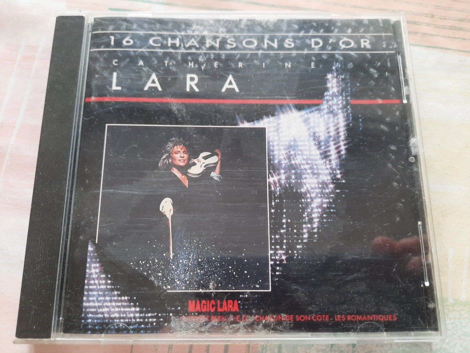 CDs: Cd Catherine Lara - 16 chansons d'or – Gebraucht aus Pully von bro_n52j
