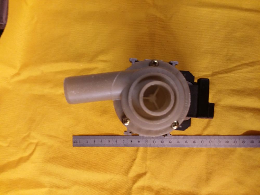 Waschmaschinen Pumpe WasserPumpe TeichPumpe Kaufen auf Ricardo