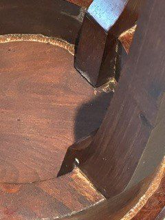 Altro per la casa: HoLz BLuMensäuLe – Usato da Winkel venduto da zeho 6