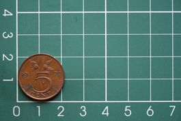 währung nederlande 5 cent 1979