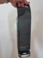 Lampe de bureau LED Multilight Opticiens, noire, bon état