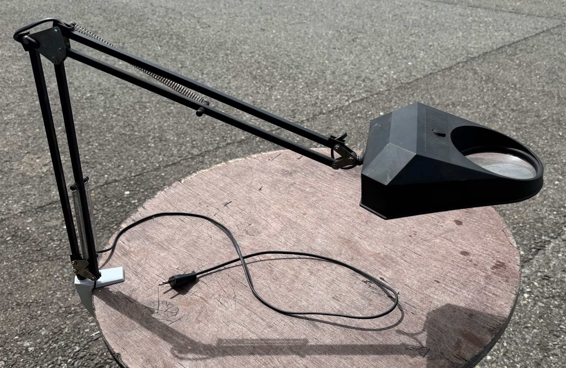 Altro per Ottica: Lupenleuchte – Usato da Schaffhausen venduto da ROCAMECANICA