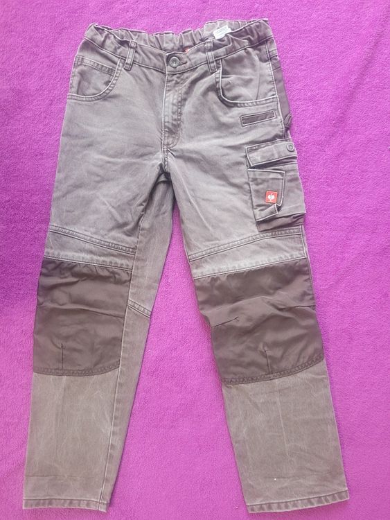 Engelbert Strauss Hose / Jeans Gr. 146/152 Kaufen auf Ricardo