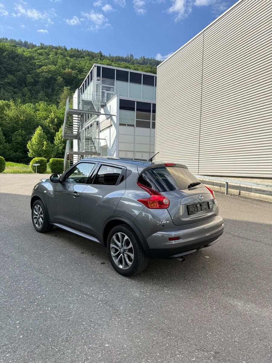 Nissan Automobili: Nissan Juke 1.6 4x4 – Usato da Biel/Bienne venduto da Gualtieri_10 3