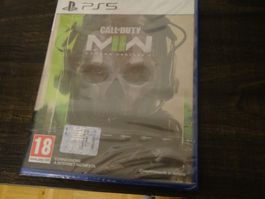 Call of Duty Modern Warfare II 2 ITALIENISCH PS5 NEUWARE