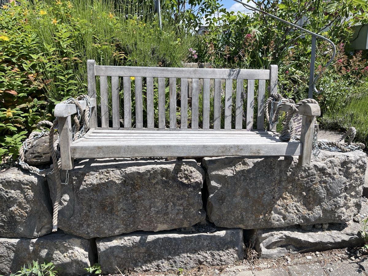 Altre altalene da giardino: Hollywood-Schaukel – Usato da Bubikon venduto da Sternworldwide