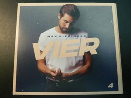 Max Giesinger - Vier  (Digipack)