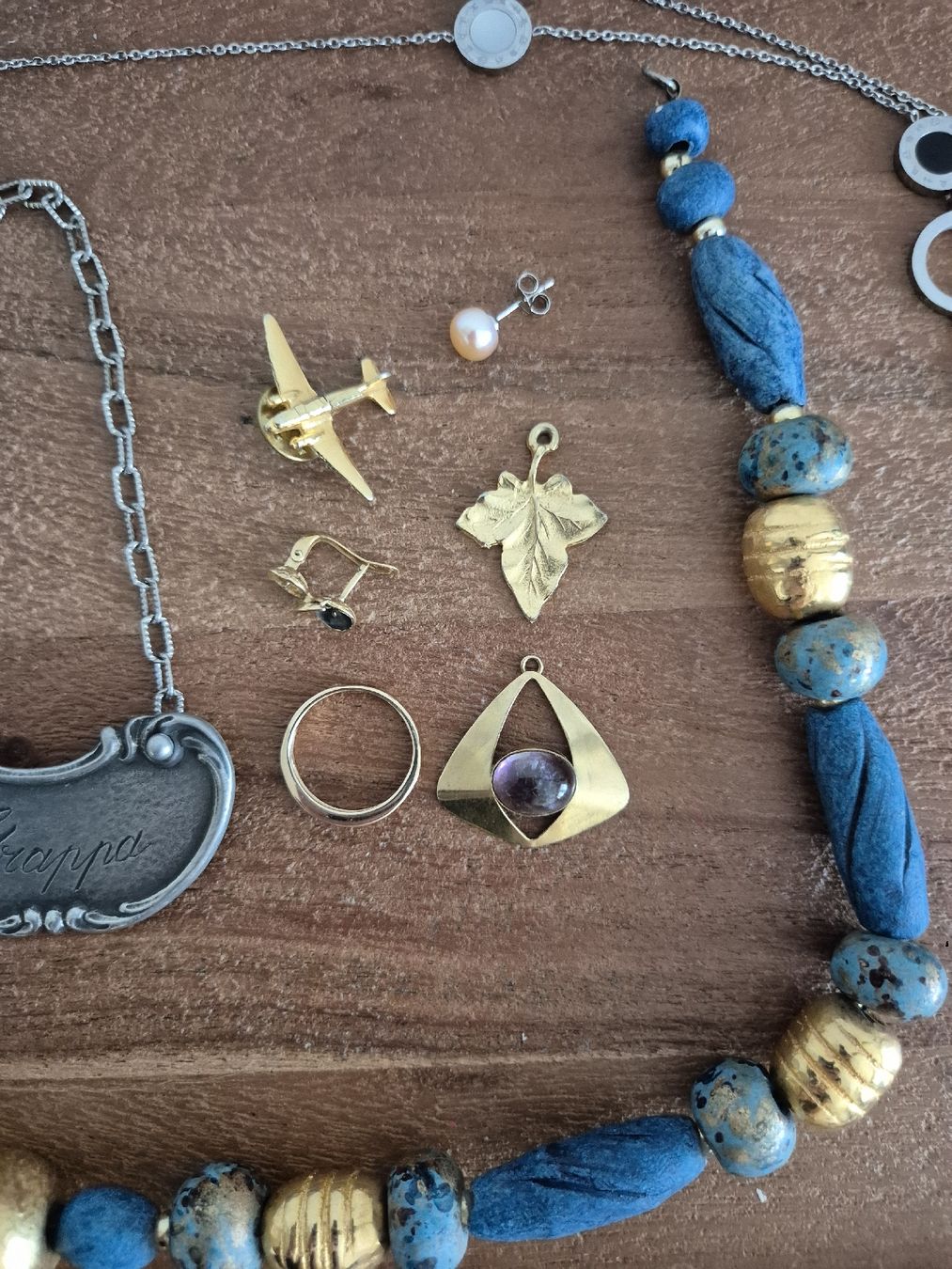 Altri gioielli: Kleines Schmuckset Div. – Usato da Zürich venduto da Dalema13 3