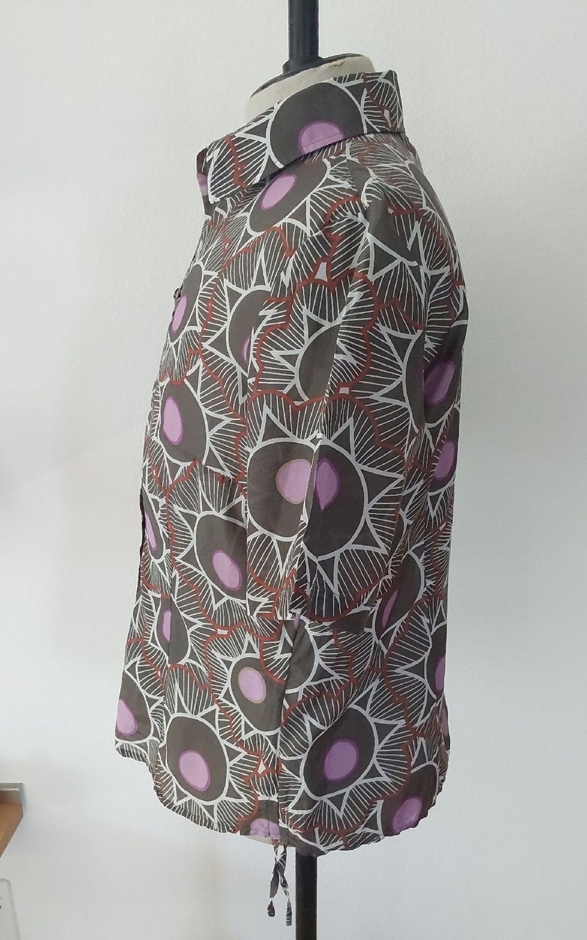 Gerry Weber Camicette: Bluse Gerry Weber 36 Baumwolle und Seide neu – Nuovo (secondo la descrizione) da Köniz venduto da scopello12 3