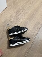 Hogan Sneaker Damen Gr.36 Schwarz/Gold - Top Zustand!