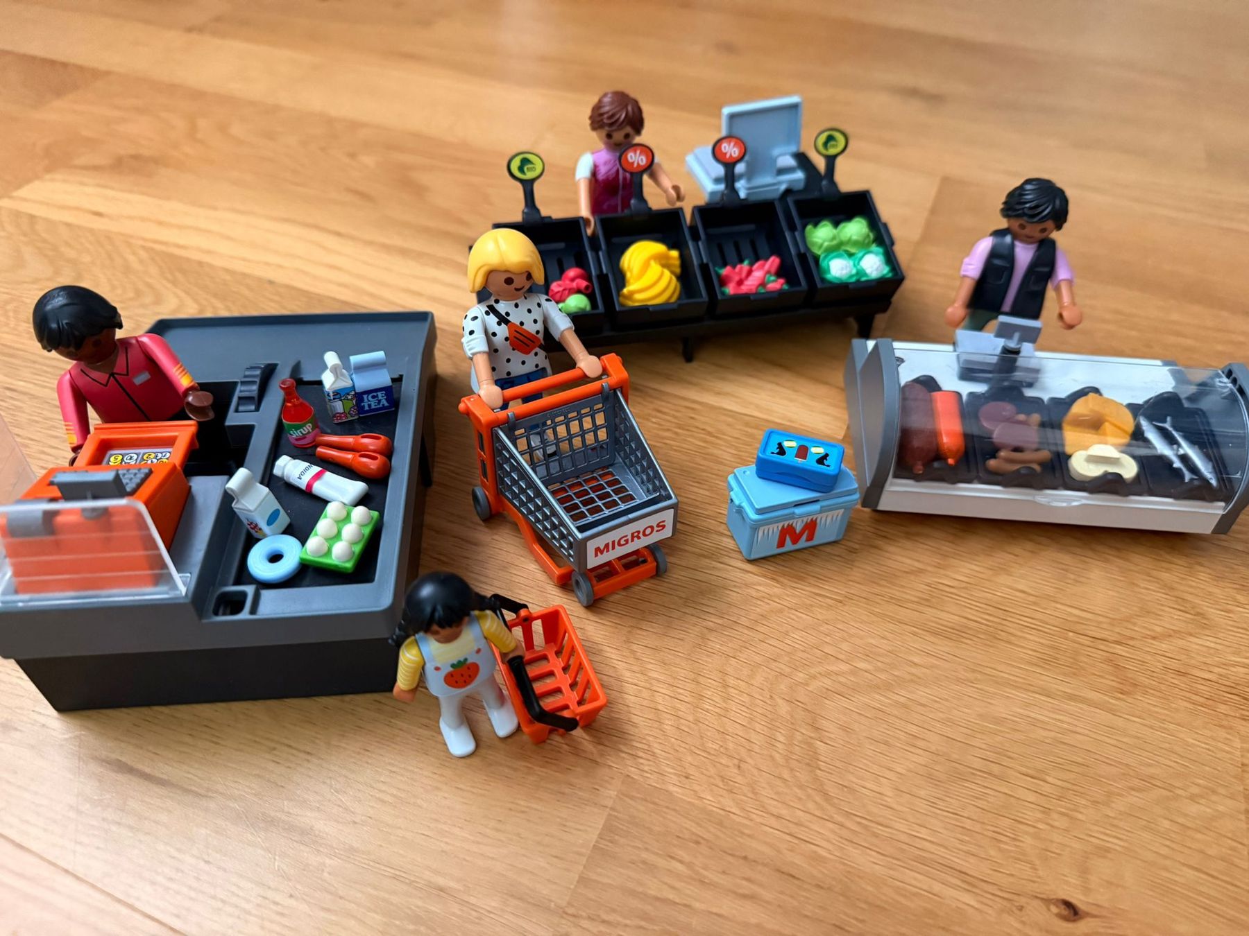 Playmobil Maisons pour enfant: Playmobil set – Neuf (Voir description) à Seengen par sro_j7vq