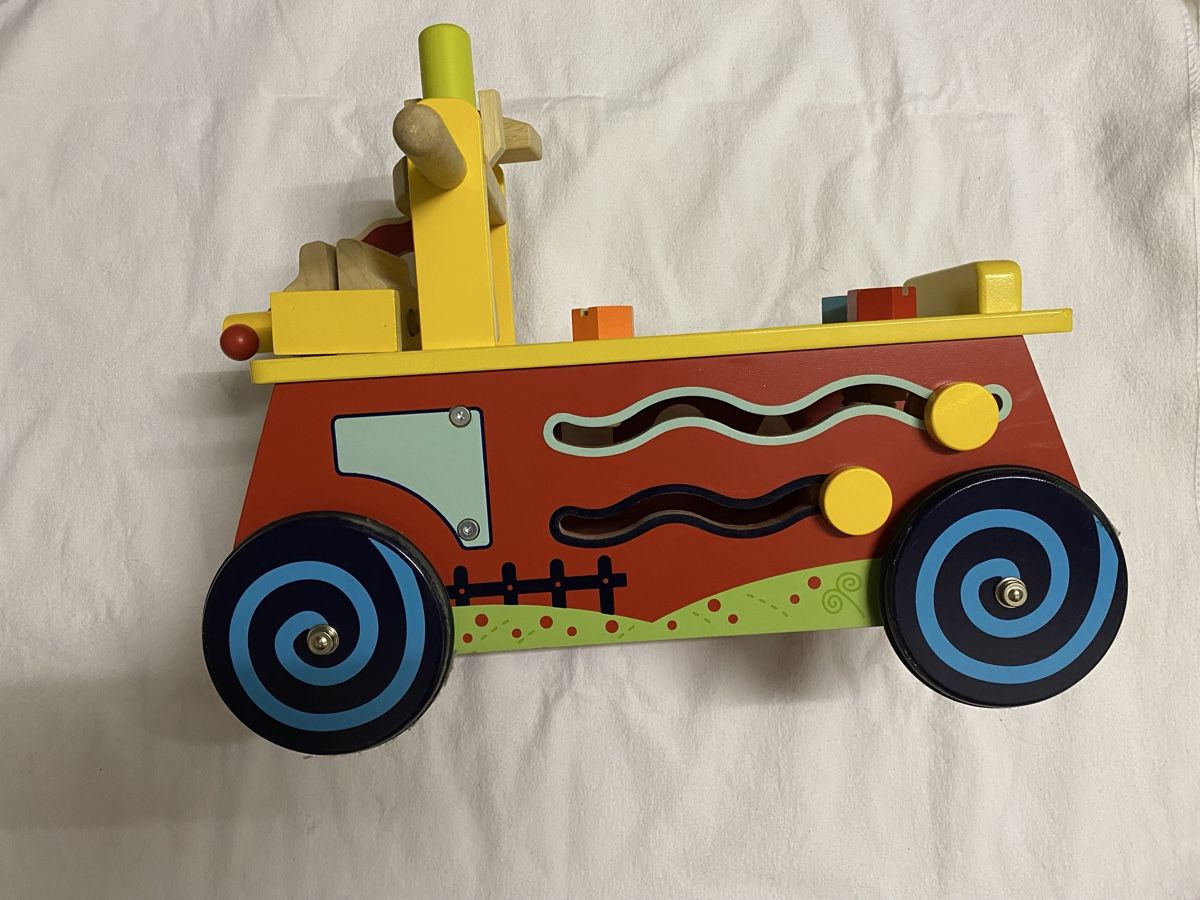 Giocattoli: Motorikwagen mit Werkbank – Nuovo (secondo la descrizione) da Sissach venduto da SV-650